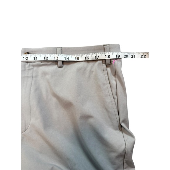 RL Ralph Lauren black lable Mens Classic Fit Chino Pants Light Gray Size 38x32 - Picture 5 of 5